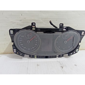 Recambio de cuadro instrumentos para volkswagen golf vii lim. (5g1) comfortline bluemotion referencia OEM IAM 5G1920741  