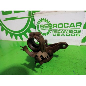 Recambio de mangueta delantera izquierda para citroën berlingo 1.9 d 600 furg. referencia OEM IAM 364654  