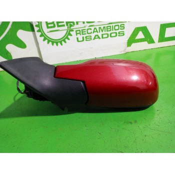 Recambio de retrovisor izquierdo para renault megane ii coupe/cabrio confort authentique referencia OEM IAM 7701068380  