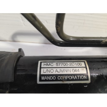 Recambio de cremallera direccion para hyundai elantra (xd) 2.0 crdi cat referencia OEM IAM 577002D100  