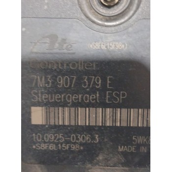 Recambio de abs para seat alhambra (7v8, 7v9) 1.9 tdi referencia OEM IAM 7M3907379E  