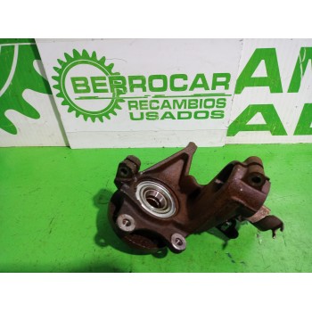 Recambio de mangueta delantera izquierda para citroën berlingo 1.9 d 600 furg. referencia OEM IAM 364654  