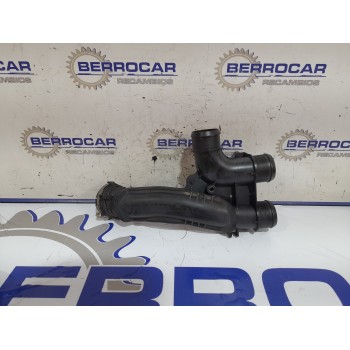 Recambio de tubo intercooler para peugeot partner kombi 1.6 blue-hdi fap referencia OEM IAM 9804177580  