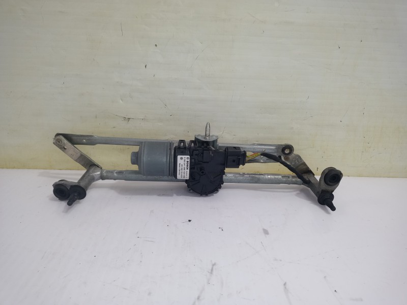 Recambio de motor limpia delantero para volkswagen polo (6c1) a-polo referencia OEM IAM 6R1955119ABOY  