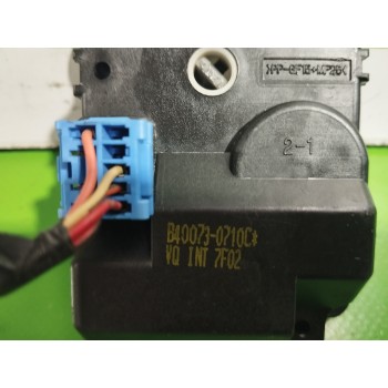 Recambio de motor apertura trampillas para kia carnival 2.9 crdi cat referencia OEM IAM B400730710C  