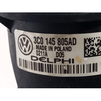 Recambio de intercooler para volkswagen passat lim. (362) advance bluemotion referencia OEM IAM 3C0145805AD  