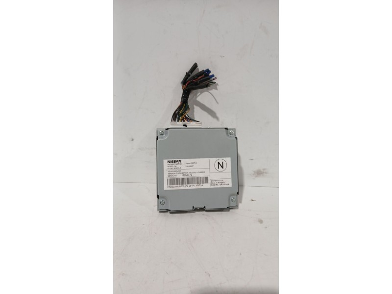 Recambio de modulo electronico para nissan qashqai ii (j11, j11_) 1.3 dig-t referencia OEM IAM 284A1HV01A  