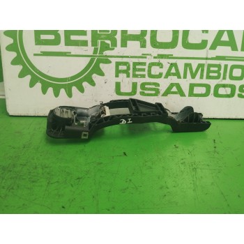 Recambio de maneta exterior delantera izquierda para seat altea (5p1) style copa referencia OEM IAM 5P0837885A / 3B0837885K  