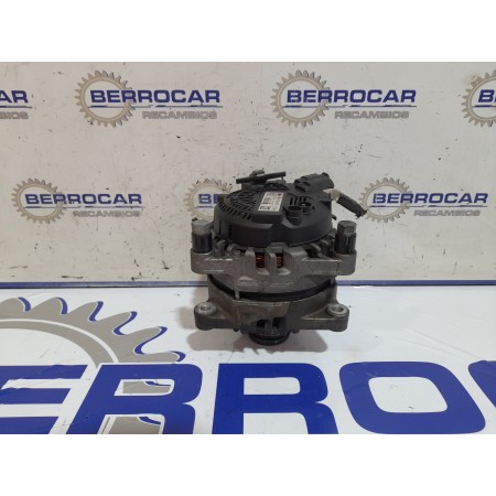 Recambio de alternador para peugeot partner kombi 1.6 blue-hdi fap referencia OEM IAM 9810525380  
