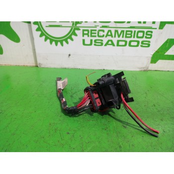 Recambio de resistencia calefaccion para renault kangoo (f/kc0) expression referencia OEM IAM 7701050890  