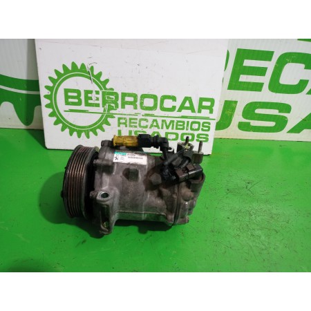 Recambio de compresor aire acondicionado para peugeot 508 active referencia OEM IAM 9800840380  