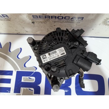 Recambio de alternador para peugeot partner kombi 1.6 blue-hdi fap referencia OEM IAM 9810525380  