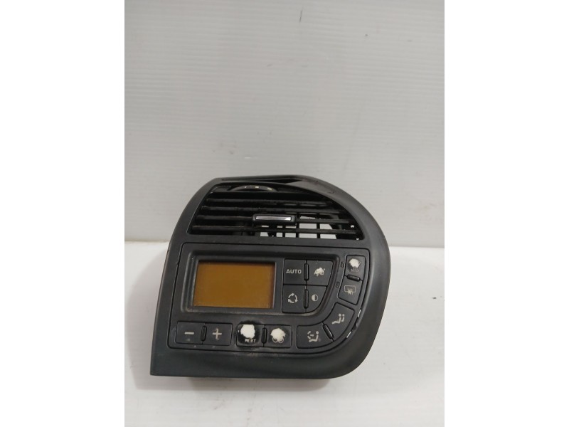Recambio de mando climatizador para citroën c4 grand picasso i (ua_) 1.6 hdi referencia OEM IAM A83007700  