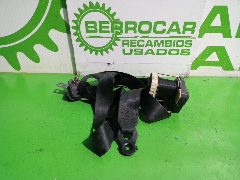 Recambio de cinturon seguridad delantero derecho para renault kangoo (f/kc0) expression referencia OEM IAM 43594  