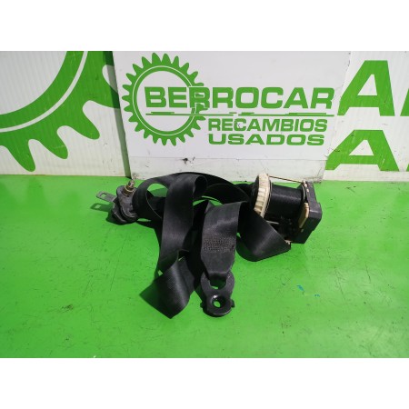 Recambio de cinturon seguridad delantero derecho para renault kangoo (f/kc0) expression referencia OEM IAM 43594  