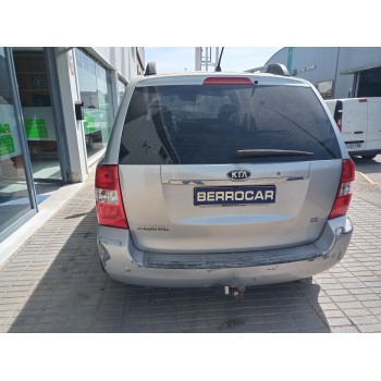 kia carnival del año 2009