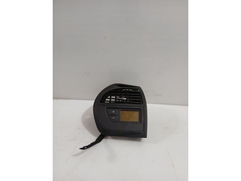 Recambio de mando climatizador para citroën c4 grand picasso i (ua_) 1.6 hdi referencia OEM IAM A83007600  