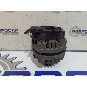 Recambio de alternador para peugeot partner kombi 1.6 blue-hdi fap referencia OEM IAM 9810525380  