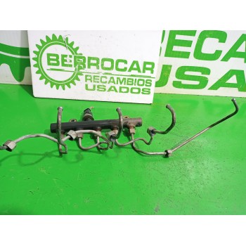 Recambio de rampa inyectora para peugeot 508 active referencia OEM IAM 9656391180  