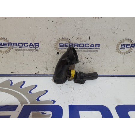 Recambio de tubo para peugeot partner kombi 1.6 blue-hdi fap referencia OEM IAM 9801021780  