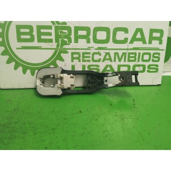 Recambio de maneta exterior delantera izquierda para seat altea (5p1) style copa referencia OEM IAM 5P0837885A / 3B0837885K  