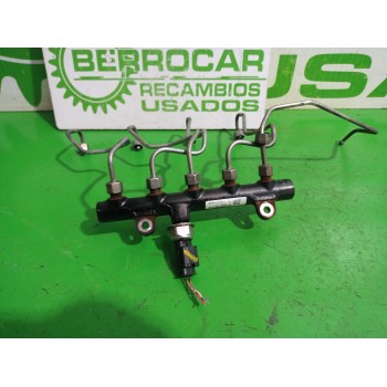 Recambio de rampa inyectora para peugeot 508 active referencia OEM IAM 9656391180  