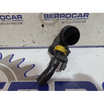 Recambio de tubo para peugeot partner kombi 1.6 blue-hdi fap referencia OEM IAM 9801021780  