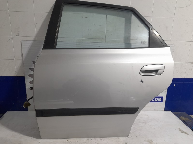 Recambio de puerta trasera izquierda para hyundai elantra (xd) 2.0 crdi cat referencia OEM IAM 770032D221  