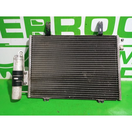 Recambio de condensador / radiador aire acondicionado para renault kangoo (f/kc0) expression referencia OEM IAM 8200708128  
