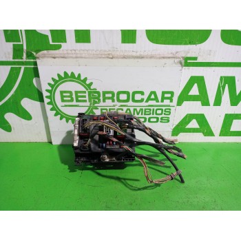 Recambio de caja reles / fusibles para citroën berlingo 1.9 d 600 furg. referencia OEM IAM 965061858000  