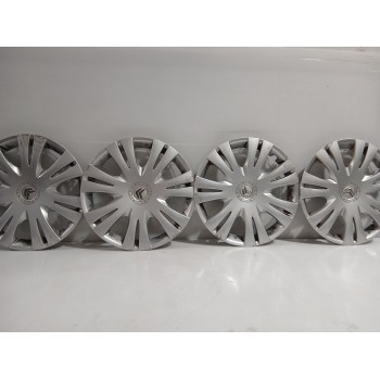 Recambio de tapacubos para citroën c4 grand picasso i (ua_) 1.6 hdi referencia OEM IAM 9657838280  