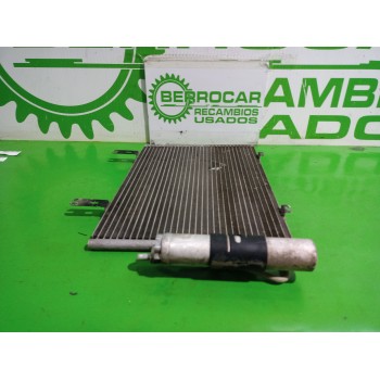 Recambio de condensador / radiador aire acondicionado para renault kangoo (f/kc0) expression referencia OEM IAM 8200708128  