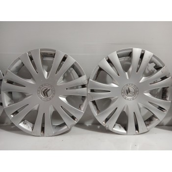 Recambio de tapacubos para citroën c4 grand picasso i (ua_) 1.6 hdi referencia OEM IAM 9657838280  