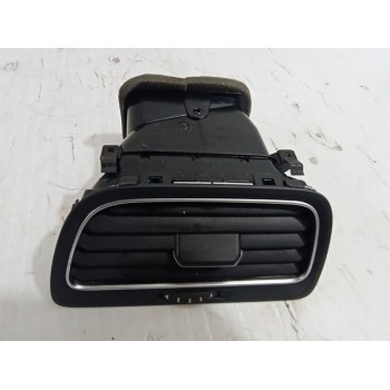 Recambio de rejilla aireadora para volkswagen golf vii lim. (5g1) comfortline bluemotion referencia OEM IAM 5G1819248  