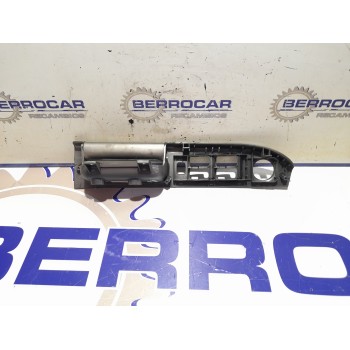 Recambio de tirador puerta para kia carens 2.0 turbodiesel cat referencia OEM IAM OK2FA66350  