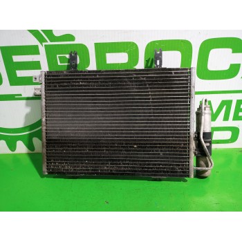 Recambio de condensador / radiador aire acondicionado para renault kangoo (f/kc0) expression referencia OEM IAM 8200708128  