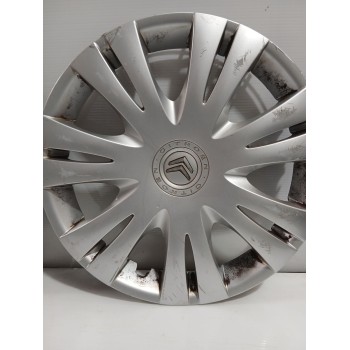 Recambio de tapacubos para citroën c4 grand picasso i (ua_) 1.6 hdi referencia OEM IAM 9657838280  