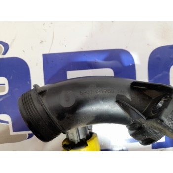 Recambio de tubo para peugeot partner kombi 1.6 blue-hdi fap referencia OEM IAM 9801021780  