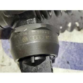 Recambio de inyector para volkswagen golf v berlina (1k1) 1.9 tdi referencia OEM IAM 038130073AG  