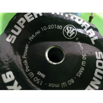 Recambio de altavoz para renault megane ii coupe/cabrio confort authentique referencia OEM IAM ALTAVOZ RENAULT MEGANE  