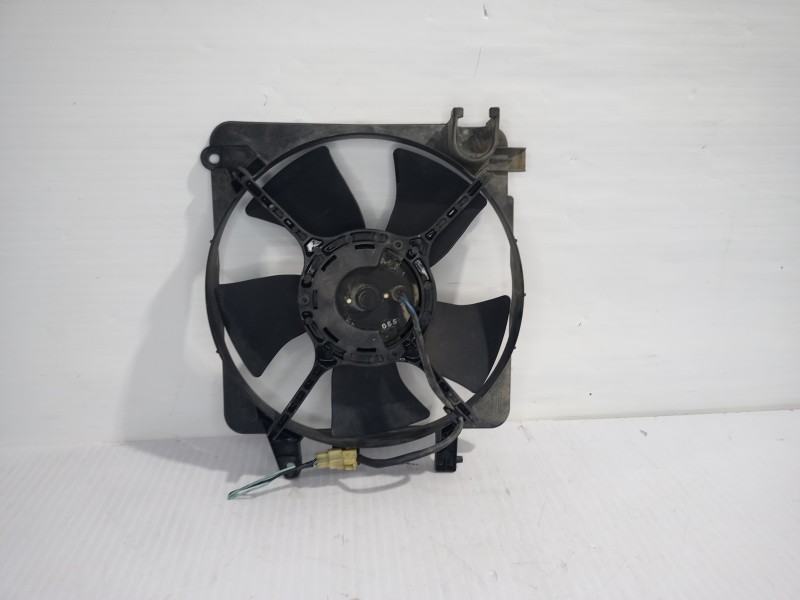 Recambio de electroventilador para chevrolet matiz s referencia OEM IAM 96395500  