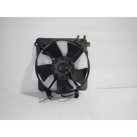 Recambio de electroventilador para chevrolet matiz s referencia OEM IAM 96395500  
