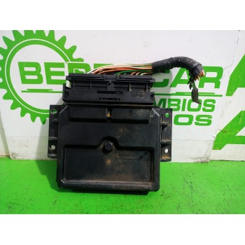 Recambio de modulo unidad de control para renault kangoo (f/kc0) expression referencia OEM IAM 7711497020  