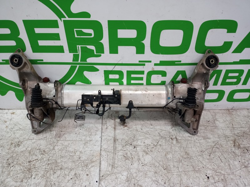 Recambio de puente trasero para citroën c5 break 2.0 hdi referencia OEM IAM 9624753510  
