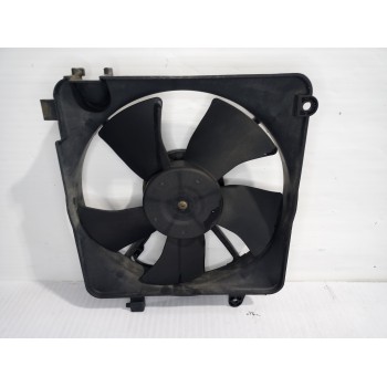 Recambio de electroventilador para chevrolet matiz s referencia OEM IAM 96395500  