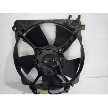 Recambio de electroventilador para chevrolet matiz s referencia OEM IAM 96395500  
