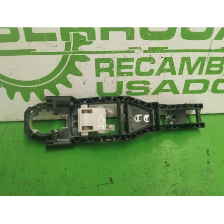 Recambio de maneta exterior delantera derecha para seat altea (5p1) style copa referencia OEM IAM 5P0837886 / 3B0837886K  