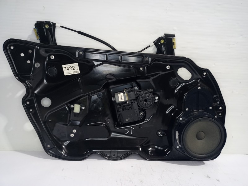 Recambio de elevalunas delantero izquierdo para volkswagen passat lim. (362) advance bluemotion referencia OEM IAM 3AA837461  