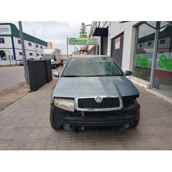 skoda fabia (6y2/6y3) del año 2005