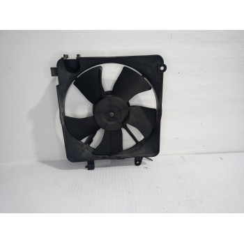 Recambio de electroventilador para chevrolet matiz s referencia OEM IAM 96395500  